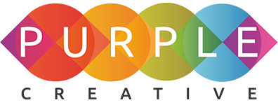 Purple Creative Studio Logo